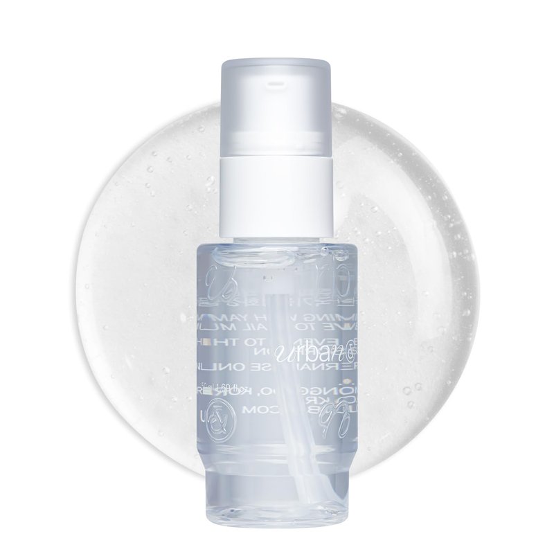 Urbanand Vegan S.Nailed it yam Essence, Vegan Korean Facial Serum with Vegan Snail Mucin, for Sensitive and Delicate Skin (50ml / 1.69 fl. oz.), Korean Skin Care