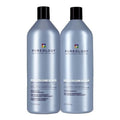 Pureology Strength Cure Blonde Shampoo & Conditioner Set - Nourishing Care for Blonde Hair