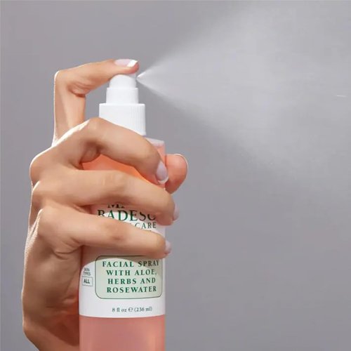 Mario Badescu Facial Spray - Aloe, Rose Water & Chamomile Duo | Hydrating Mist for All Skin Types