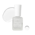 Heyhae Power Up Nail Strengthener 0.23 fl.oz | Daily Nourishment Care for Damaged Weak Splitting Clear Shine Keratin Recovery