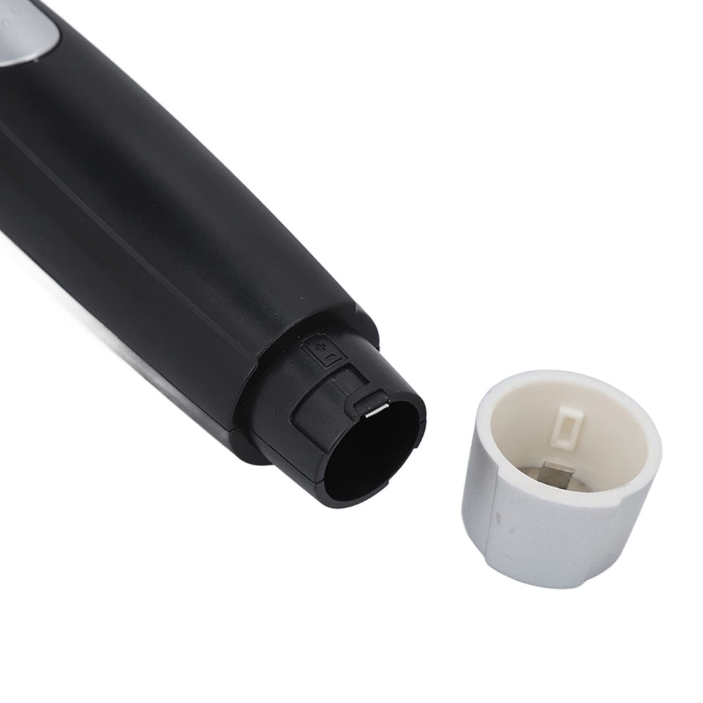 ANGGREK Nose Hair Trimmer, Nose Hair Trimmer Nose Hair Remover Nose Hair Clipper Electric Washable Nose Hair Remover for Men Women