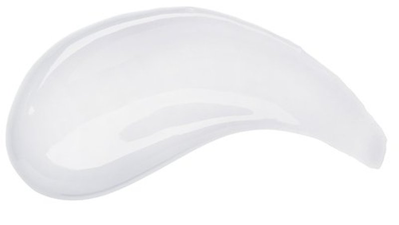 Mia Secret - 2oz POLYMIA polysilicone Gel Nail Builder - UV Led - Builder gel (White)