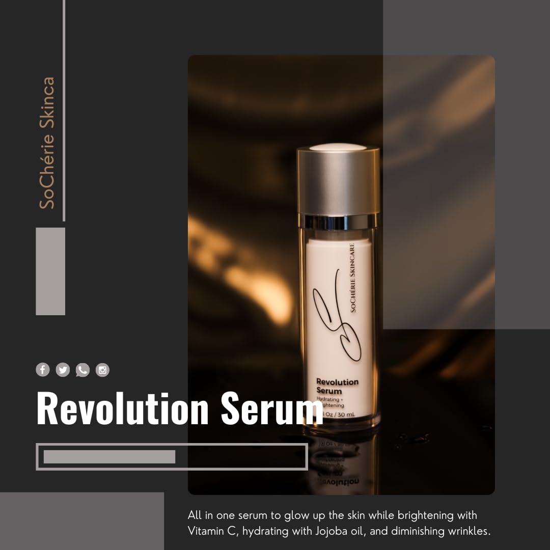 Clinical-grade vitamin C antioxidant serum with THD Ascorbate - boosts brightness, hydration, and collagen support without irritation.