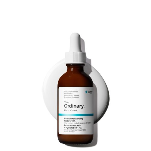The Ordinary Hair Care - Lightweight Hydrating Scalp Serum with Hyaluronic Acid & Squalane | 2 Fl Oz