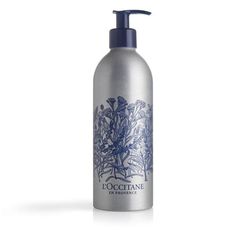 L'Occitane Forever Bottle - Eco-Friendly Refillable Design | Perfect for Travel & Daily Use