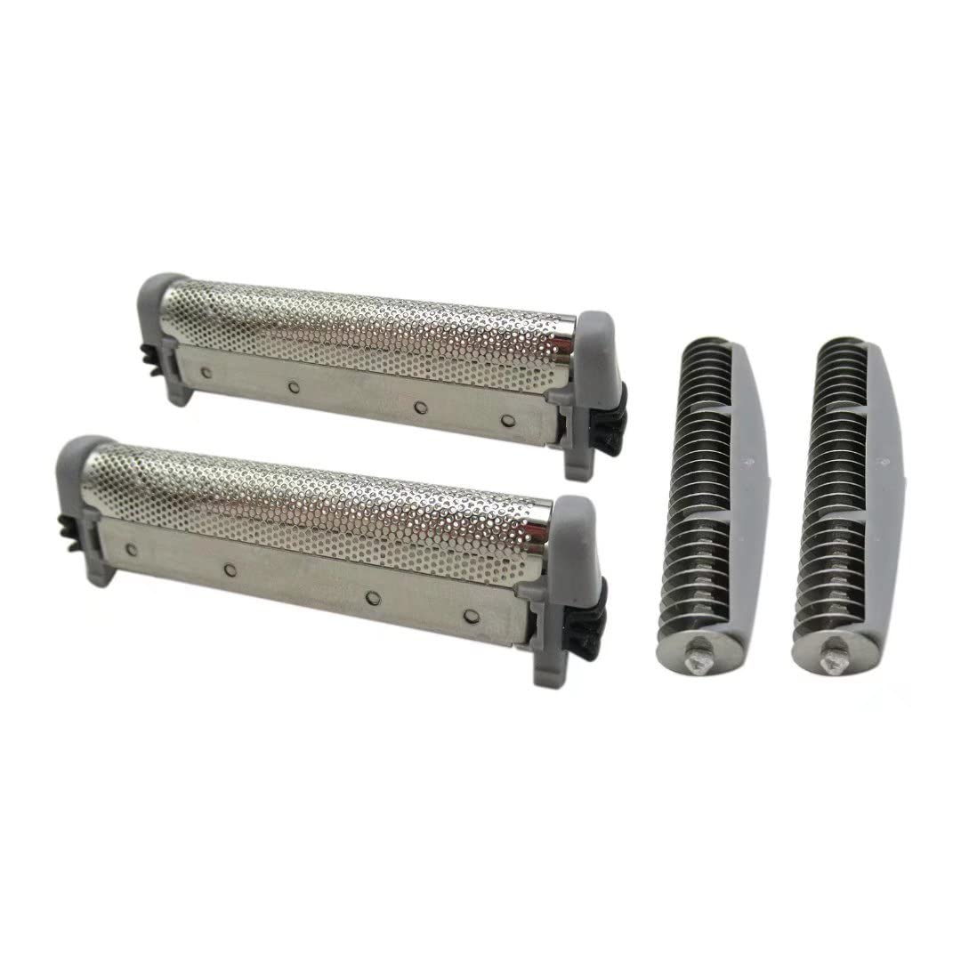 2023 Upgraded Foil and Cutter Set for Remington SP-69 MS2-300, MS2-370, MS2-390, MS2-400, MS240