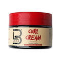 Skiennix Level 3 Hydrating Curl Cream - Coconut & Jojoba Oil for Coily & Curly Hair - Moisture & Shine Lock