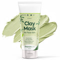 Clasy Care Clay Mask for Face – Pore Firming & Deep Cleansing Face Mask | Anti-Blackhead | Oil Balancing | Moisturising & Natural Ingredients, 100 ml