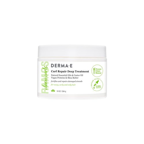 Derma E Ramos Curl Repair Deep Treatment, 10 oz