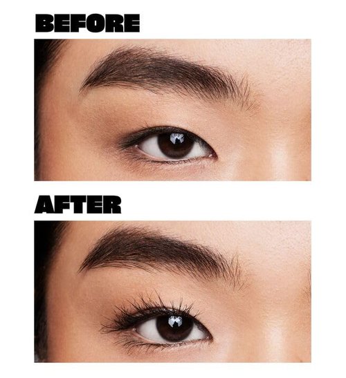 Babe Original Babe Lash Mascara - Smudge-Proof, Long-Lasting Formula for Buildable Volume | Dramatic Black