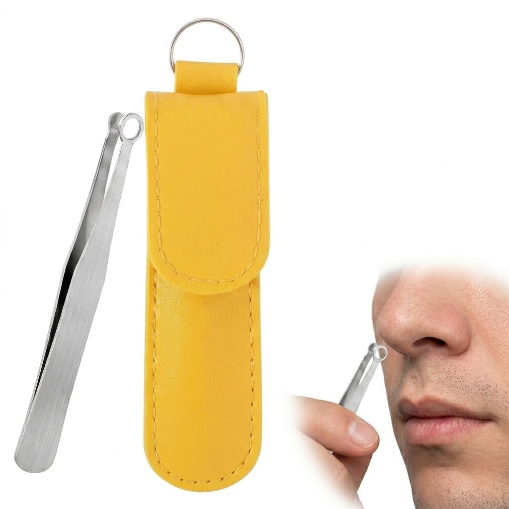 Vvluvva Nose Hair Trimmer for Men & Women