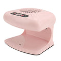 Air Nail Dryer, 300W Hot & Cold Wind Professional Nail Polish Dryer with Infrared Automatic Sensor, Air Nail Fan Blow Dryer for Regular Nail Polish, for Home and Salon