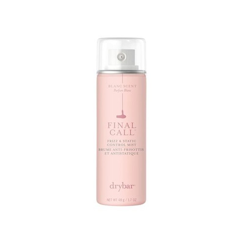 Drybar Final Call Frizz Control Mist - Tames Flyaways & Fights Frizz for Smooth, Shiny Hair