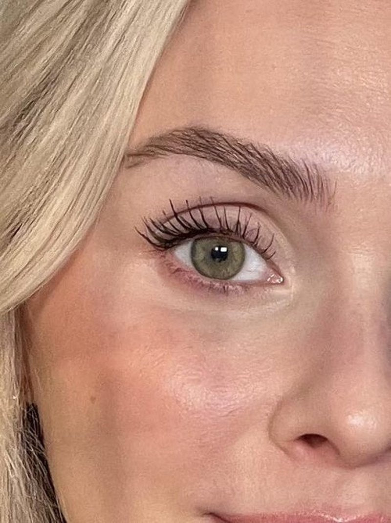 Sandstone Scandinavia Hypoallergenic Mascara for Sensitive Eyes - Smudgeproof & Lengthening - Vegan, Non-Toxic