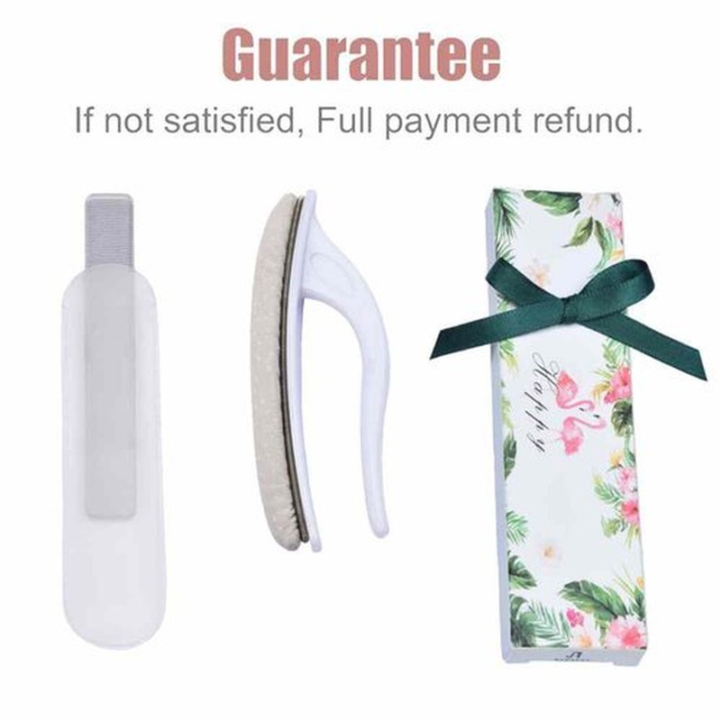 Premium Upgrade Lucency Nail Buffers for Natural Nails, Artificial Nails and Chamois Nail Buffer, All in One Step, beUakso Premium Upgrade Natural Nail Buffer and Shine Kit with Gift Box