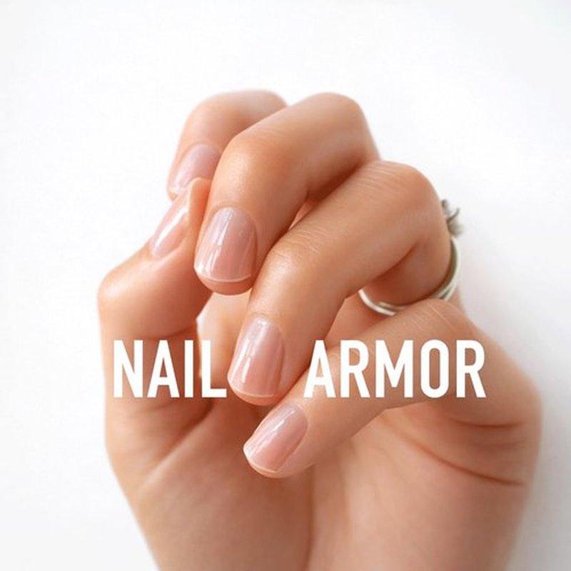 Nail Armor - Ultra Thin Peel-Off Nail Barrier Wraps | Protect Natural Nails | 104 Wraps for Gel, Dip & Acrylics