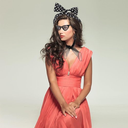 LmashRbaiw 1950s Accessories,50s Outfit for Women,Halloween Accessories for Women,Sexy Halloween Costumes,Cat Eye Glasses,50s Halloween Costumes for Cosplay Party,Hippie Costume