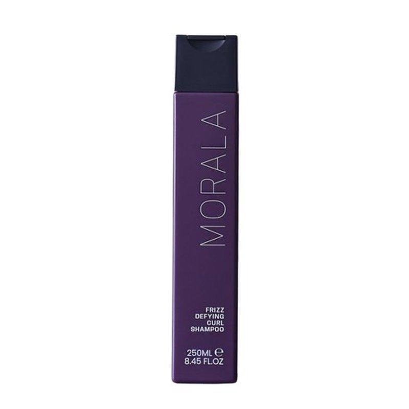 Skiennix Frizz Defying Curl Shampoo - Sulfate-Free, Silicone-Free, 8.45 fl. oz | Enhance Curl Definition & Volume