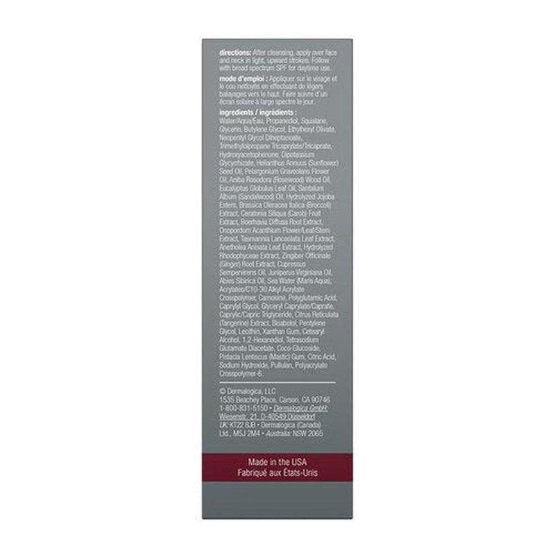Dermalogica Dynamic Skin Strengthening Serum - Anti-Aging Formula for Hydrated Skin Barrier, 1 fl oz