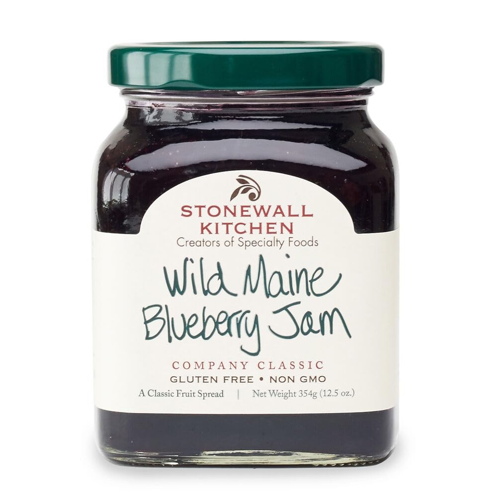Stonewall Kitchen Berry Breakfast Gift Crate