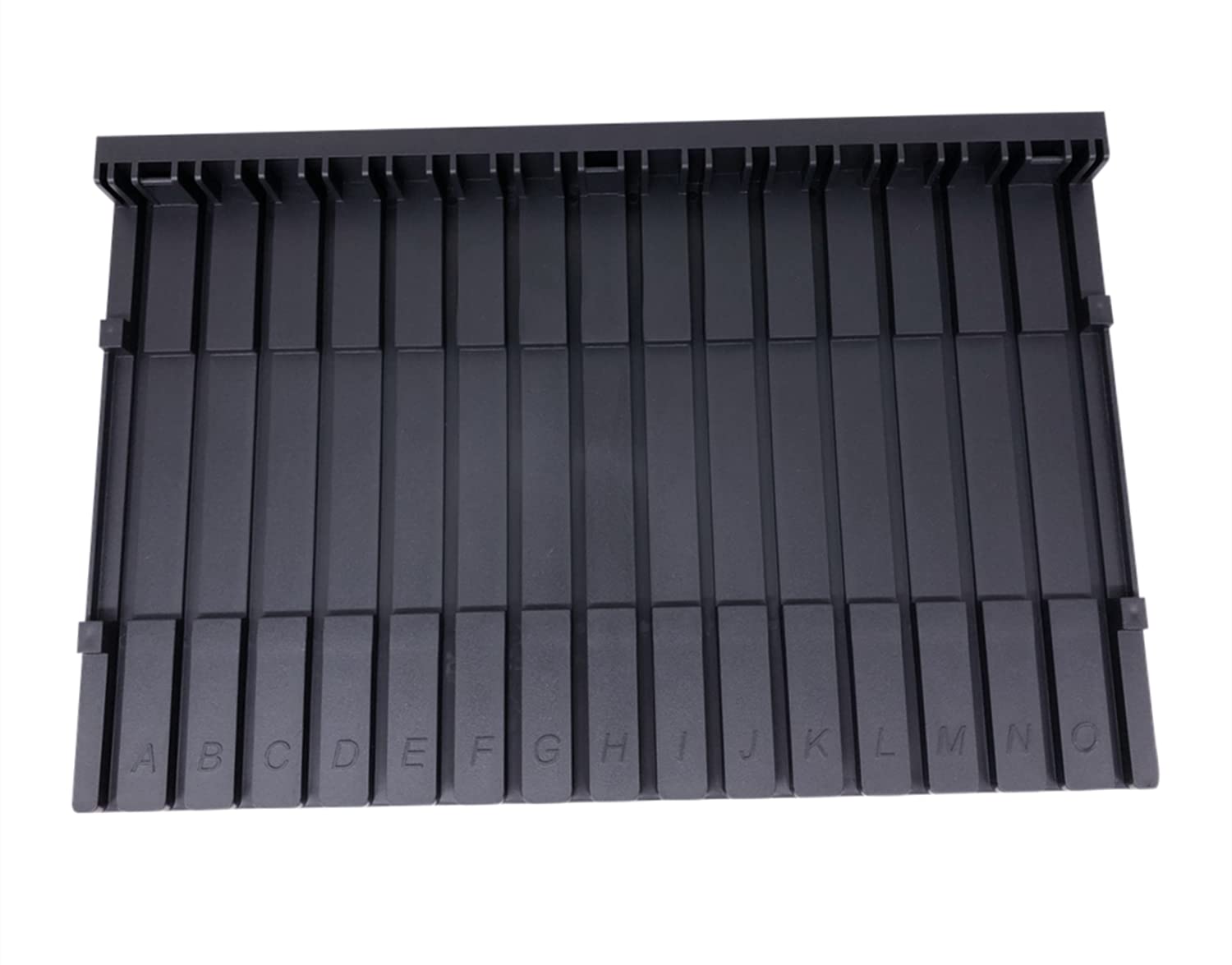 Easy-to-Access Model Parts Placement Rack Auxiliary Tool Rack Storage Container, Suitable for Gunpla Movable DIY Model Making Accessories, Size 11.4"x7.1"