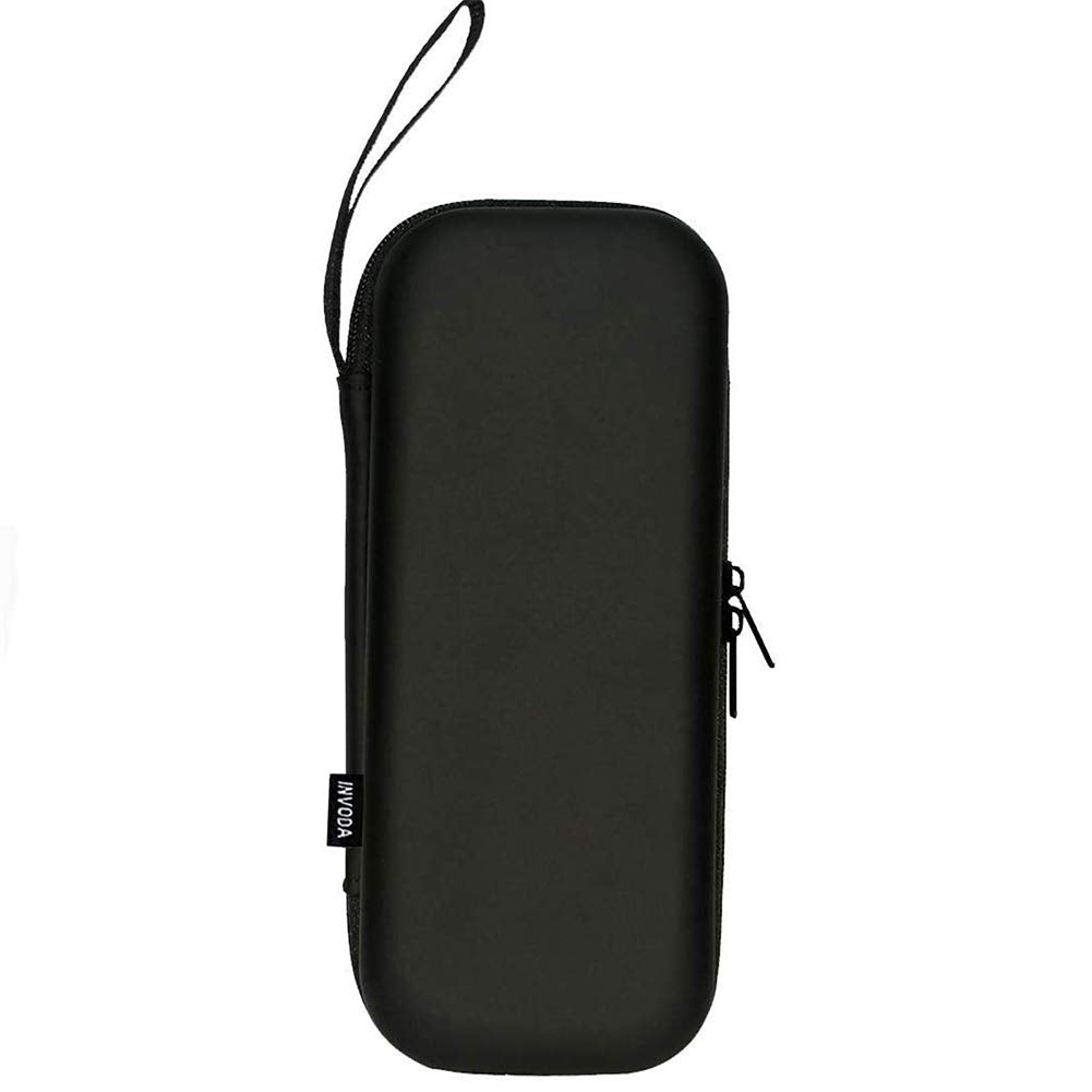 INVODA Hard Shaver Case for Finishing Touch Flawless Body Rechargeable Ladies Shaver and Trimmer Travel Case Portable Protective Bag