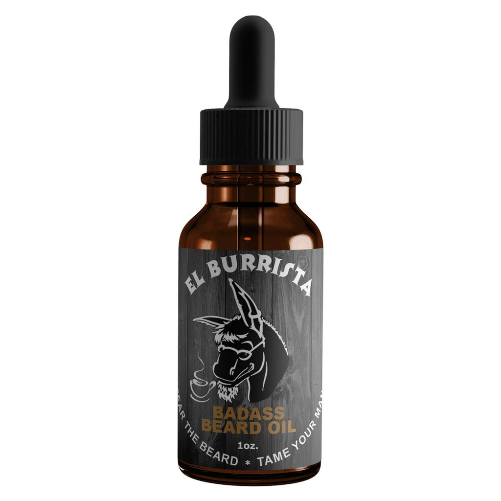 El Burrista Beard Oil