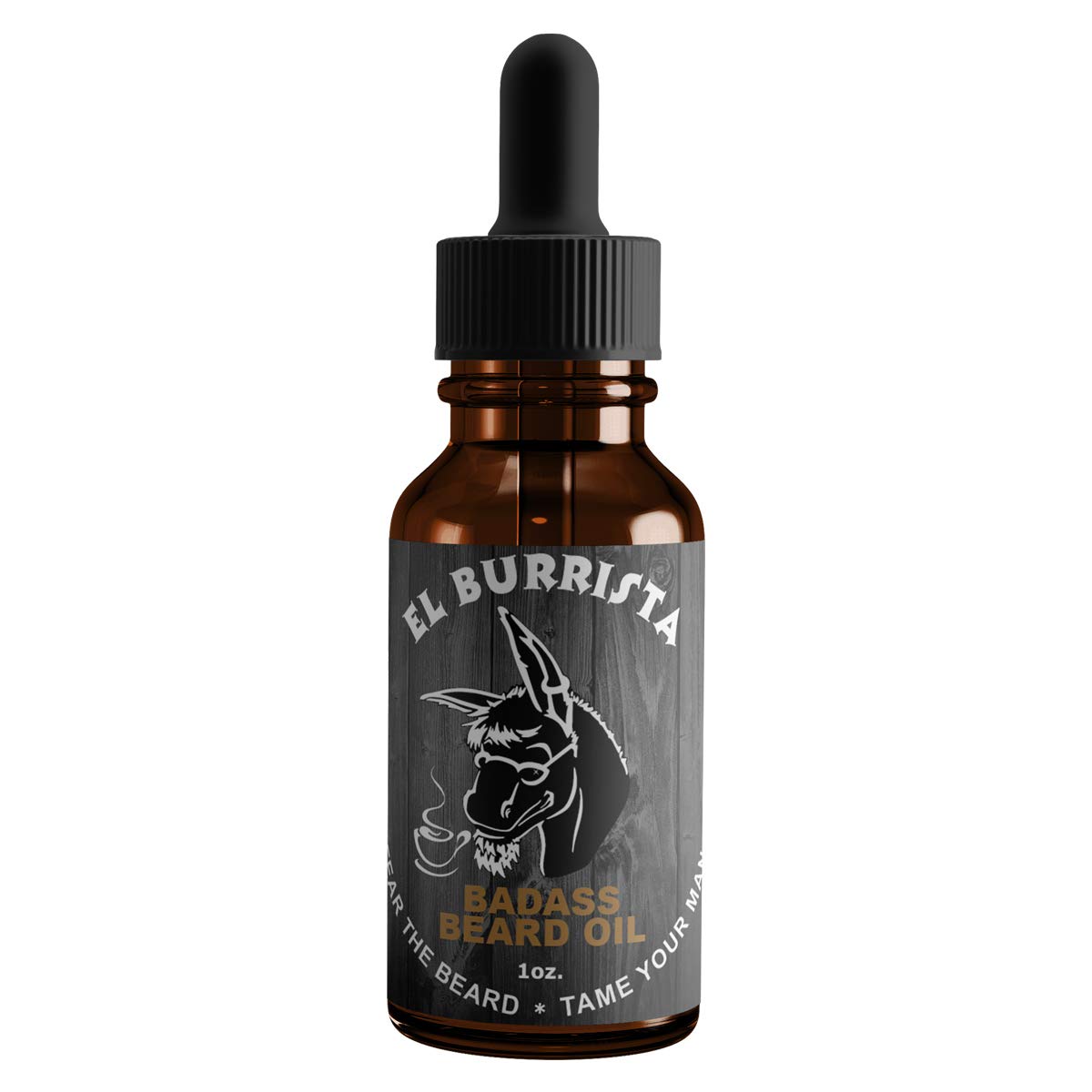 El Burrista Beard Oil