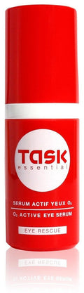 Task Essential Eye Rescue - O2 Active Eye Serum for Brightening & Hydration | 0.7 fl. oz.