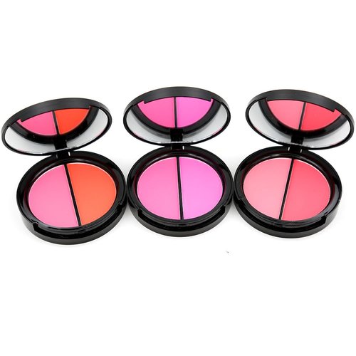 Skiennix Blusher - Dual Color Formula for Flawless Cheeks | Shade 02