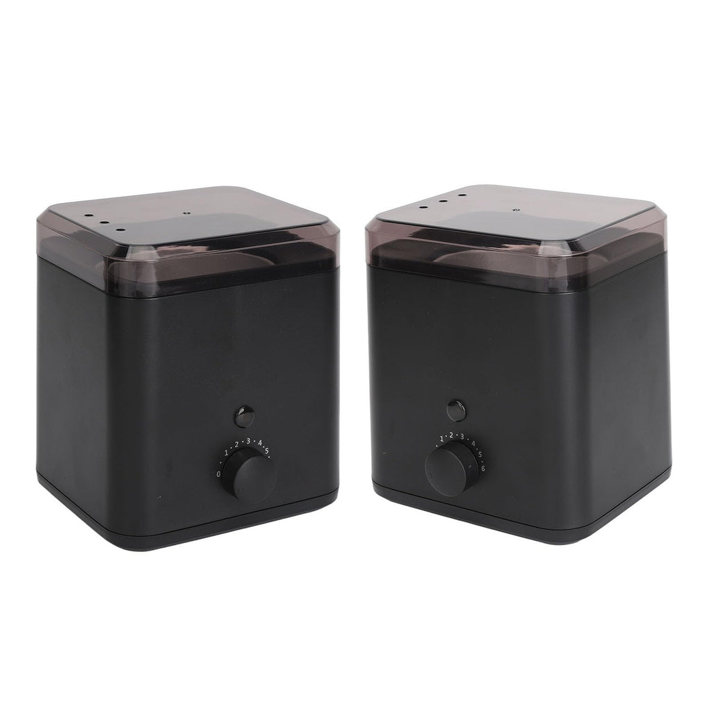 Professional Wax Warmer for Hair Removal 14oz Electric Wax Melter Machine with Transparent Lid for Salon and Home Use