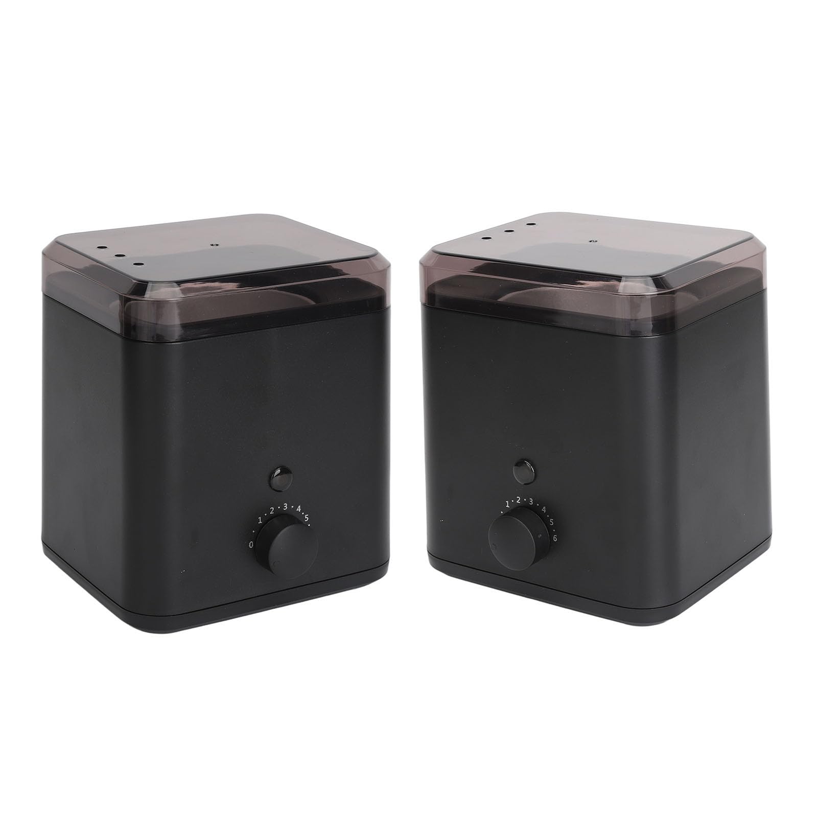 Professional Wax Warmer for Hair Removal 14oz Electric Wax Melter Machine with Transparent Lid for Salon and Home Use