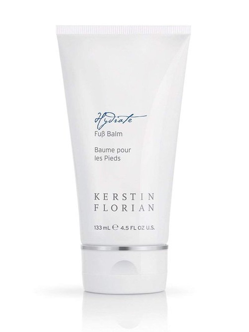 Kerstin Florian Fub Balm | Deep Moisture Soothing Foot and Body Cream with Menthol | Rosemary and Lavender (4.5 fl oz)