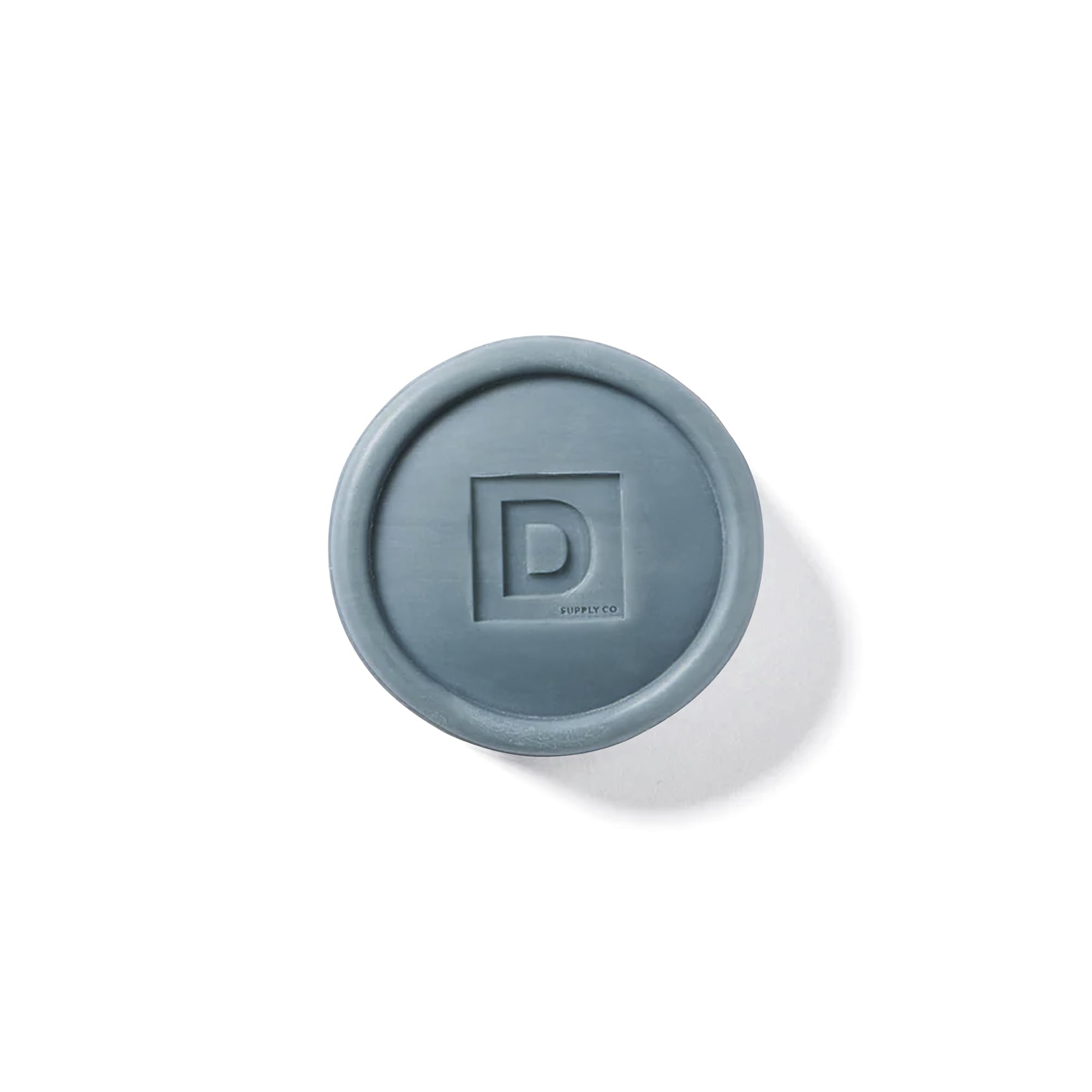 Duke Cannon Supply Co. Bar Soap Puck - Men's Rounded Bar Soap with Masculine Scents - Disc-Shaped Mens Soap - Hydrating & Deep Cleaning - All Skin Types - Midnight Swim, 4 Pack - 5 oz
