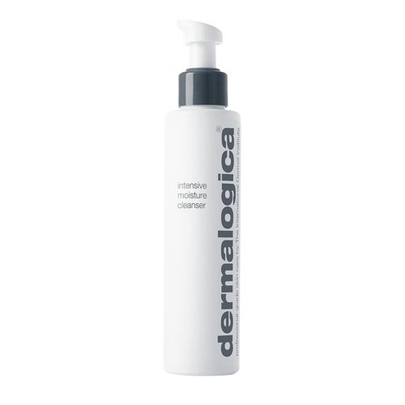 Dermalogica Intensive Moisture Cleanser - Hydrating Face Wash for Dry Skin | Leaves Skin Smoother & Softer