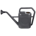 Housoutil Plastic Watering Can 5l Large Capacity Garden Watering Sprinkler Durable Comfortable Handle