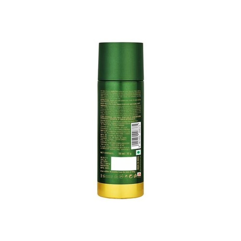 Denver Hamilton Nano Deodorant Body Spray for Men - Long-Lasting Lavender, Bergamot & Cedarwood Scent | 1.7 Fl Oz