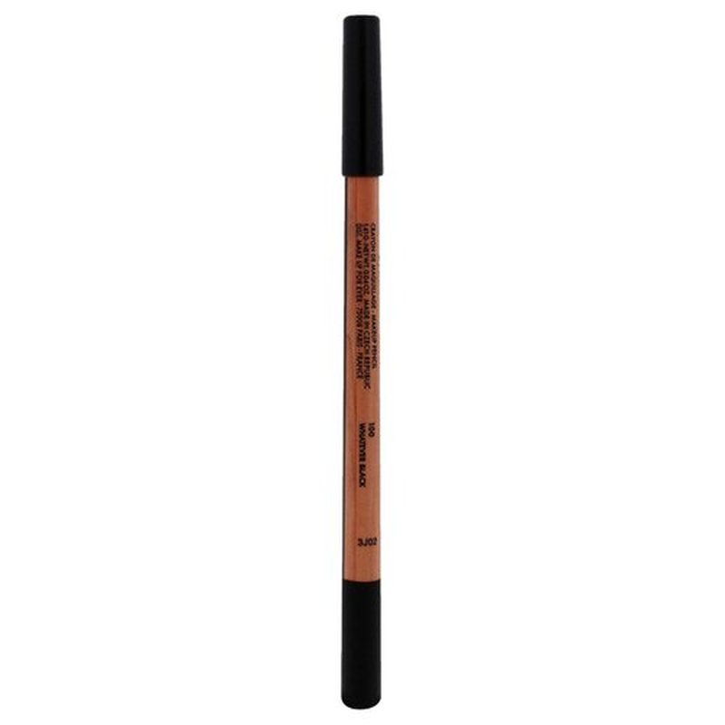 Make Up For Ever Artist Color Pencil - Versatile Black Makeup for Women - 0.05 oz
