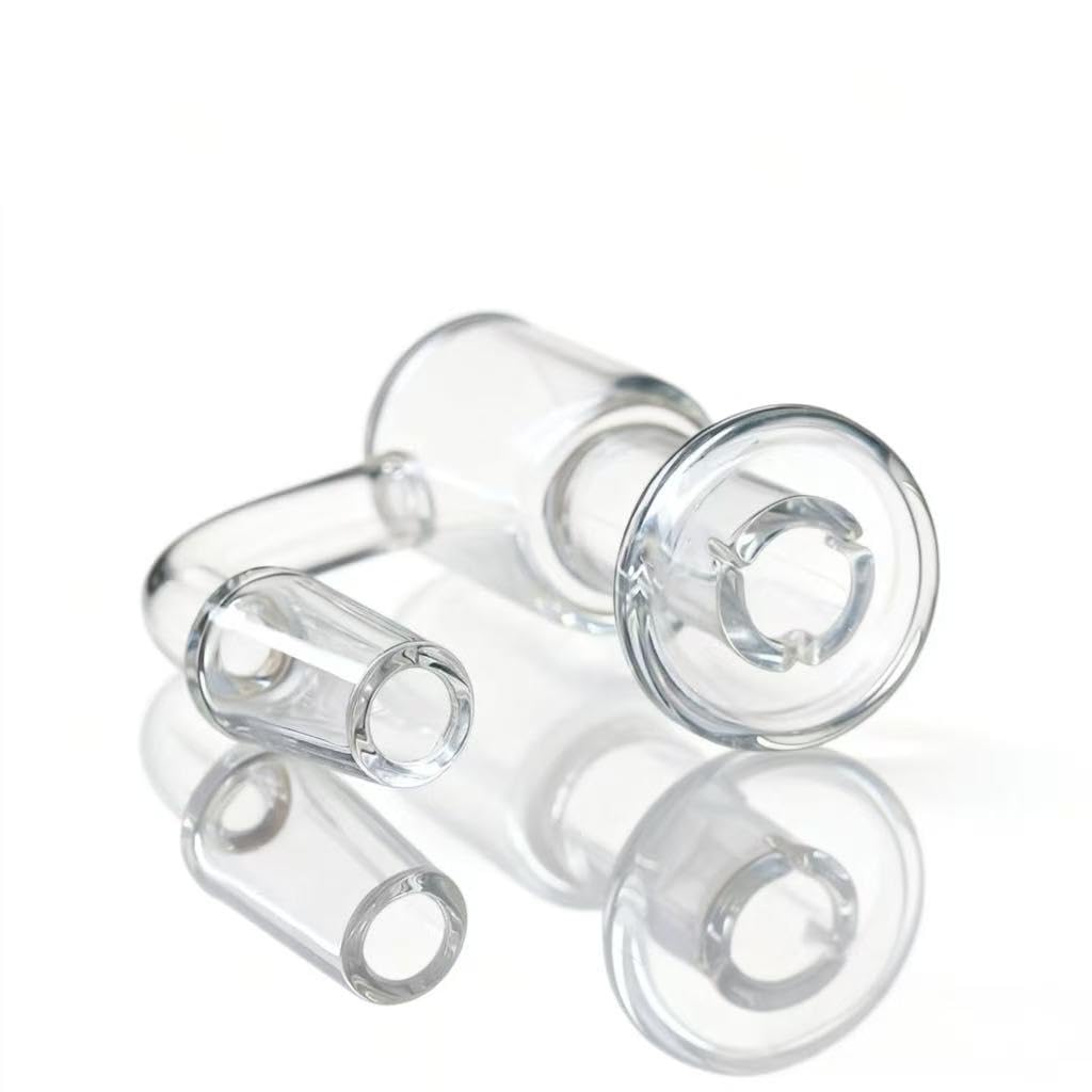 14mm Laboratory Glass Funnel Set,Upgraded Handmade Attachment Accessories Replacement for Proxy Parts,Complimentary Delivery