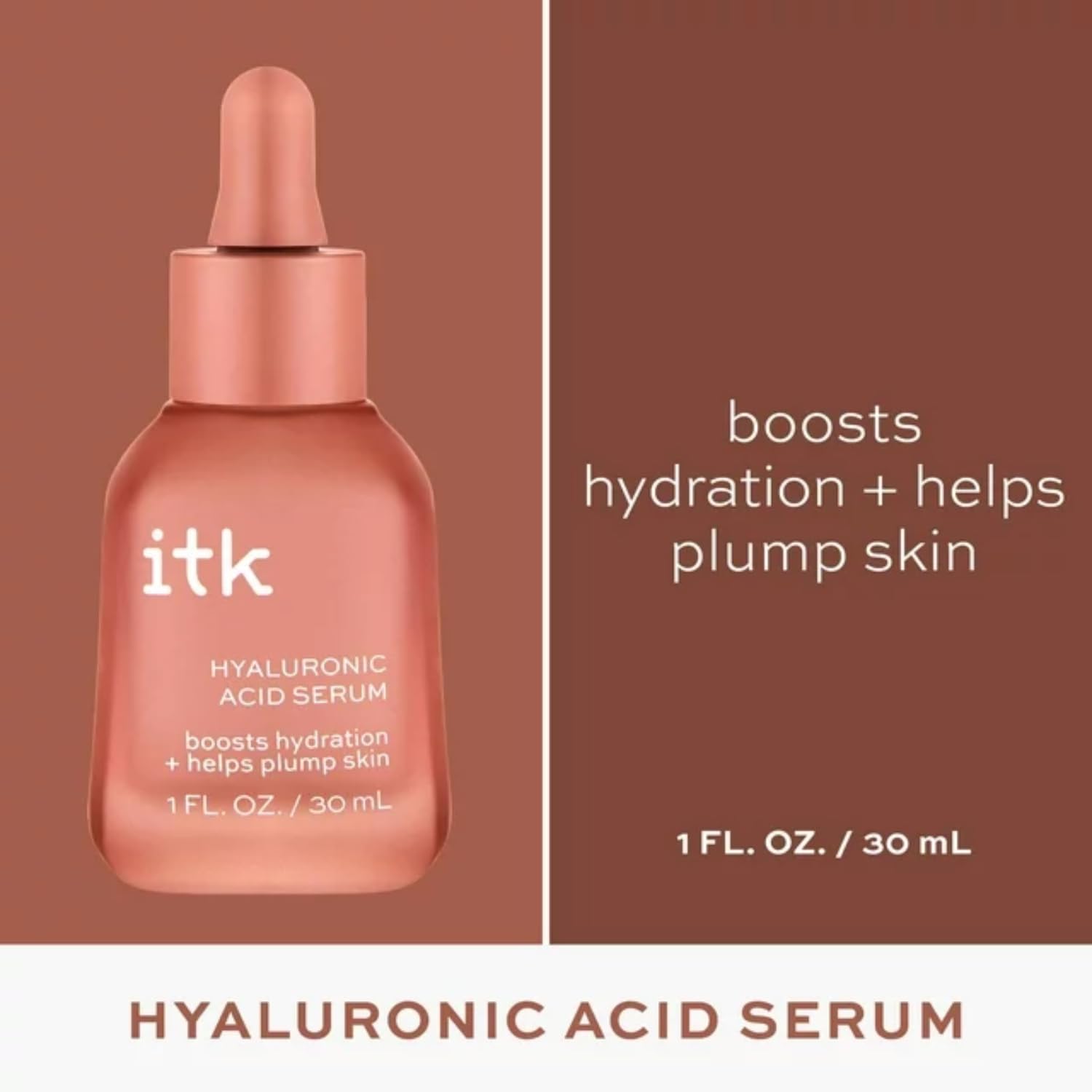 ITK SKINCARE Hydration Must-Haves Bundle Variety Pack