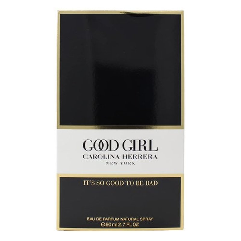 Carolina Herrera Good Girl Eau De Parfum - Luxurious Fragrance for Women | 2.7 Fl Oz