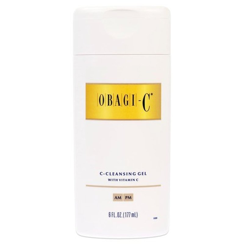 Obagi Medical Cleansing Gel - Deep Cleanse & Refresh Skin | 6 Fl Oz