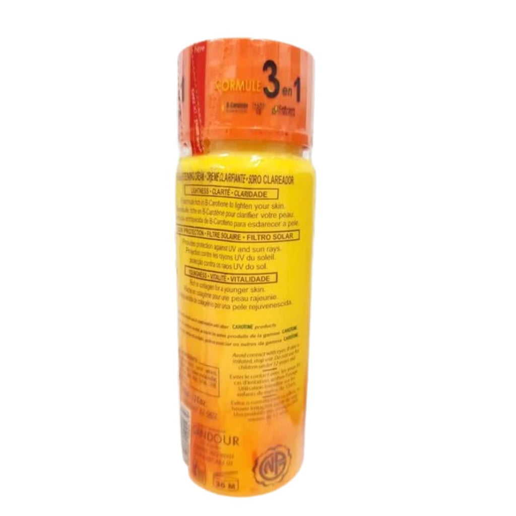 Carrot Extract Beauty Oil – 2.2 ml | Gentle Daily Use | Compact Size