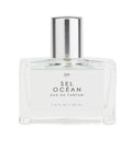 Tru Fragrance Gourmand SEL OCEAN Eau de Parfum - 1 oz | Invigorating Oceanic Scent