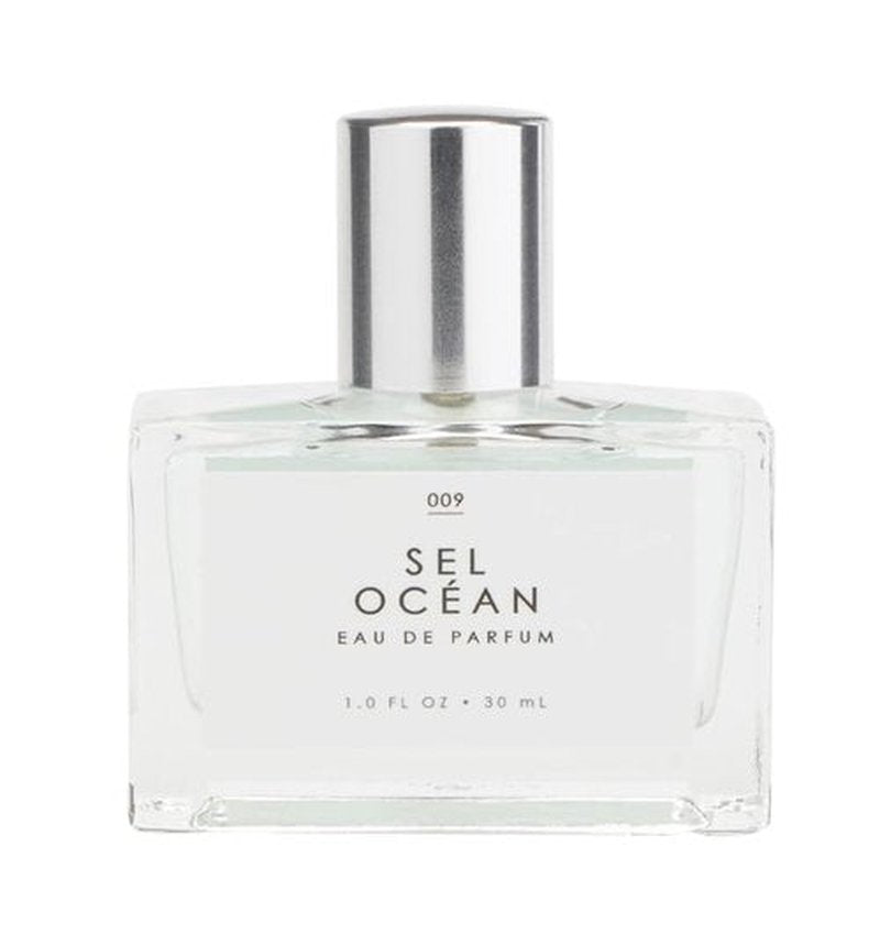 Tru Fragrance Gourmand SEL OCEAN Eau de Parfum - 1 oz | Invigorating Oceanic Scent