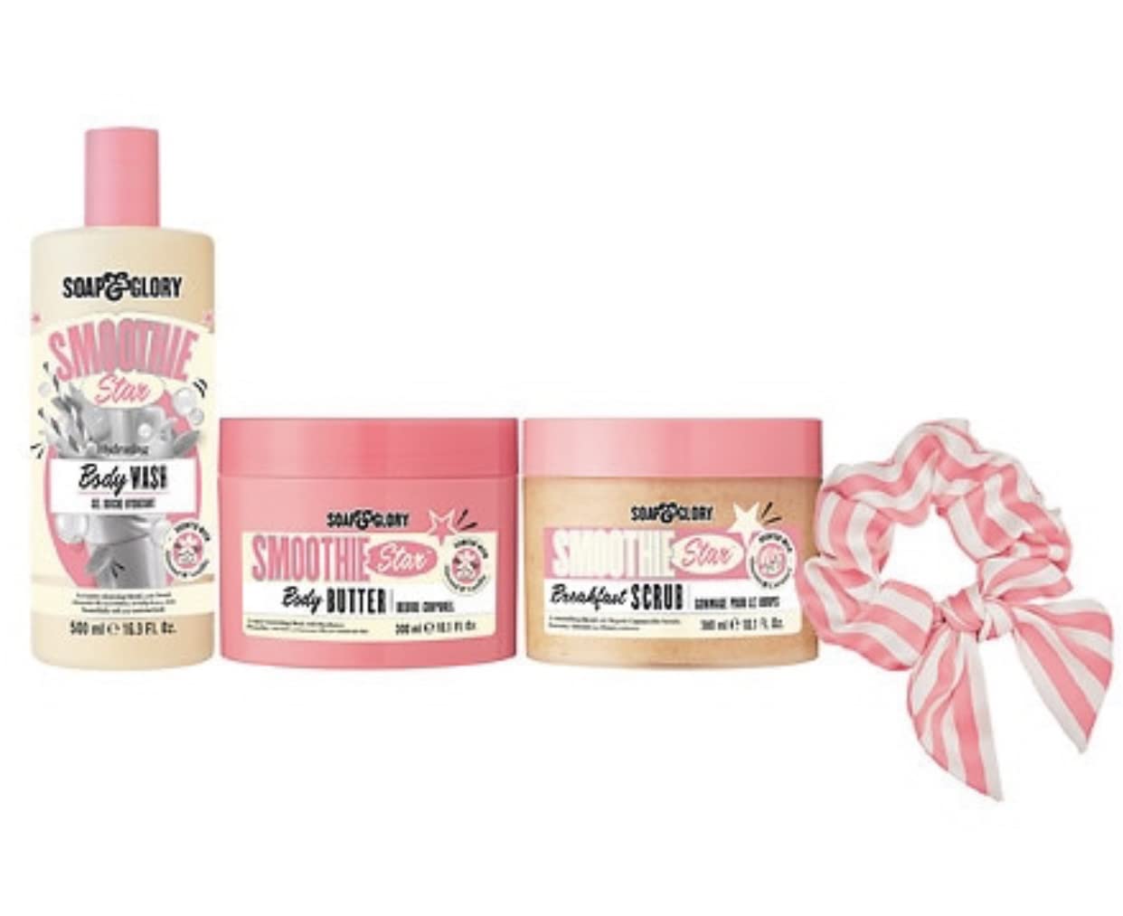 Soap & Glory Smoothie Star BreakfastClub Collec-tin