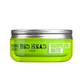 TIGI Bed Head Manipulator Matte Hair Wax - Strong Hold Styling Paste for Short to Medium Hair, 2.01 oz
