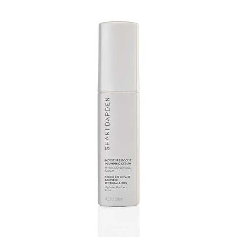 SHANI DARDEN SKIN CARE Moisture Boost Plumping Serum for Face, Moisturizing & Hydrating Face Serum with Snow Mushroom & Glycerin for Long-Lasting Hydration & Radiant, Dewy Skin, 1 fl oz
