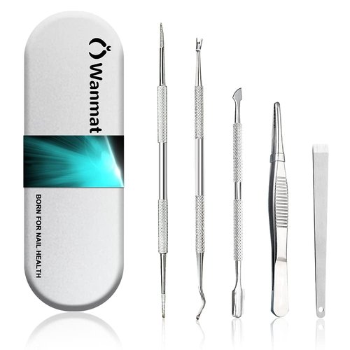 Ingrown Toenail File and Lifters