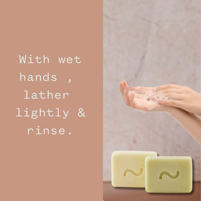 fierce nature Multi-Use Pure Tallow Bar | Organic & Natural Moisturising Bar for Face, Body, Hands & Hair | Non-Toxic Skincare Essential (Sweet Orange)